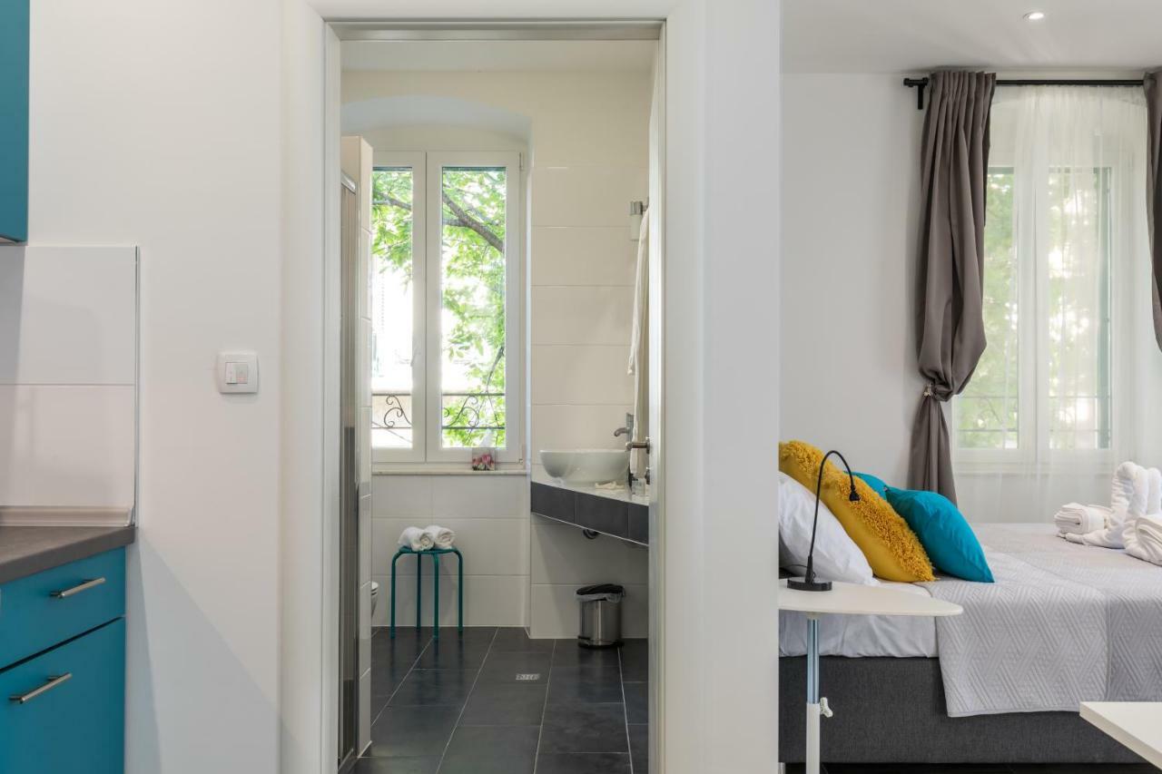 Seabed Rooms&Studio Split Exteriér fotografie