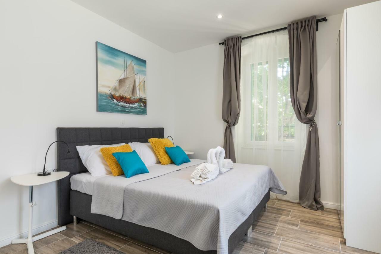 Seabed Rooms&Studio Split Exteriér fotografie
