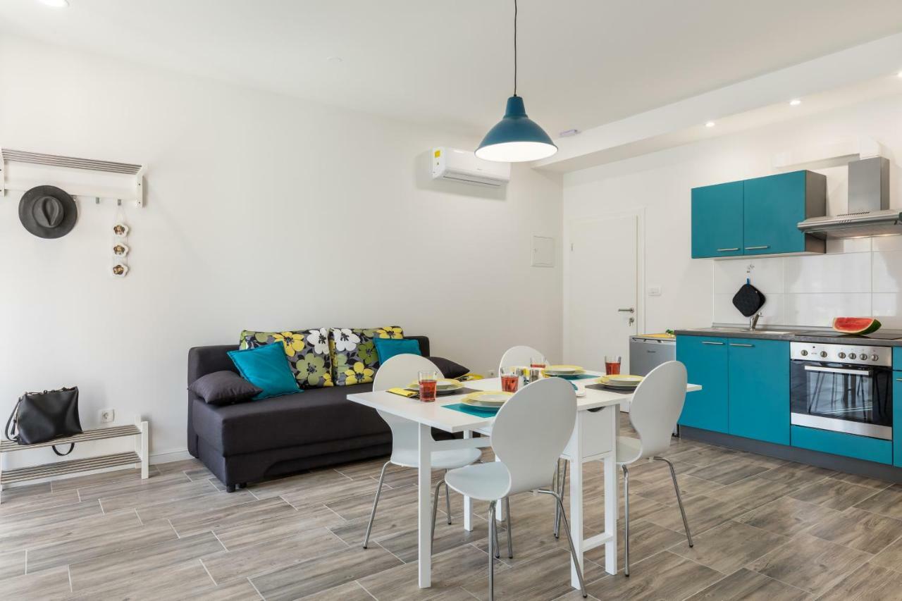 Seabed Rooms&Studio Split Exteriér fotografie
