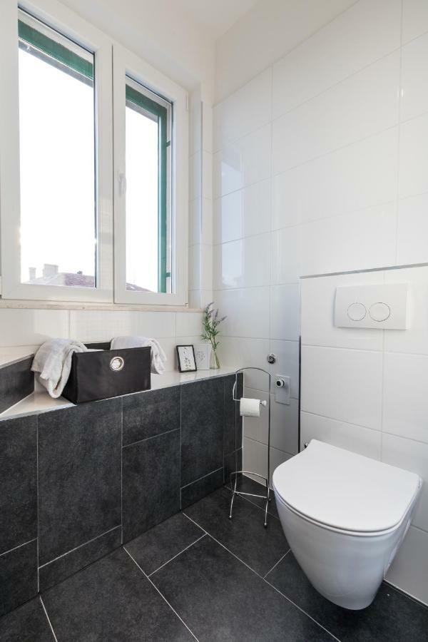 Seabed Rooms&Studio Split Exteriér fotografie