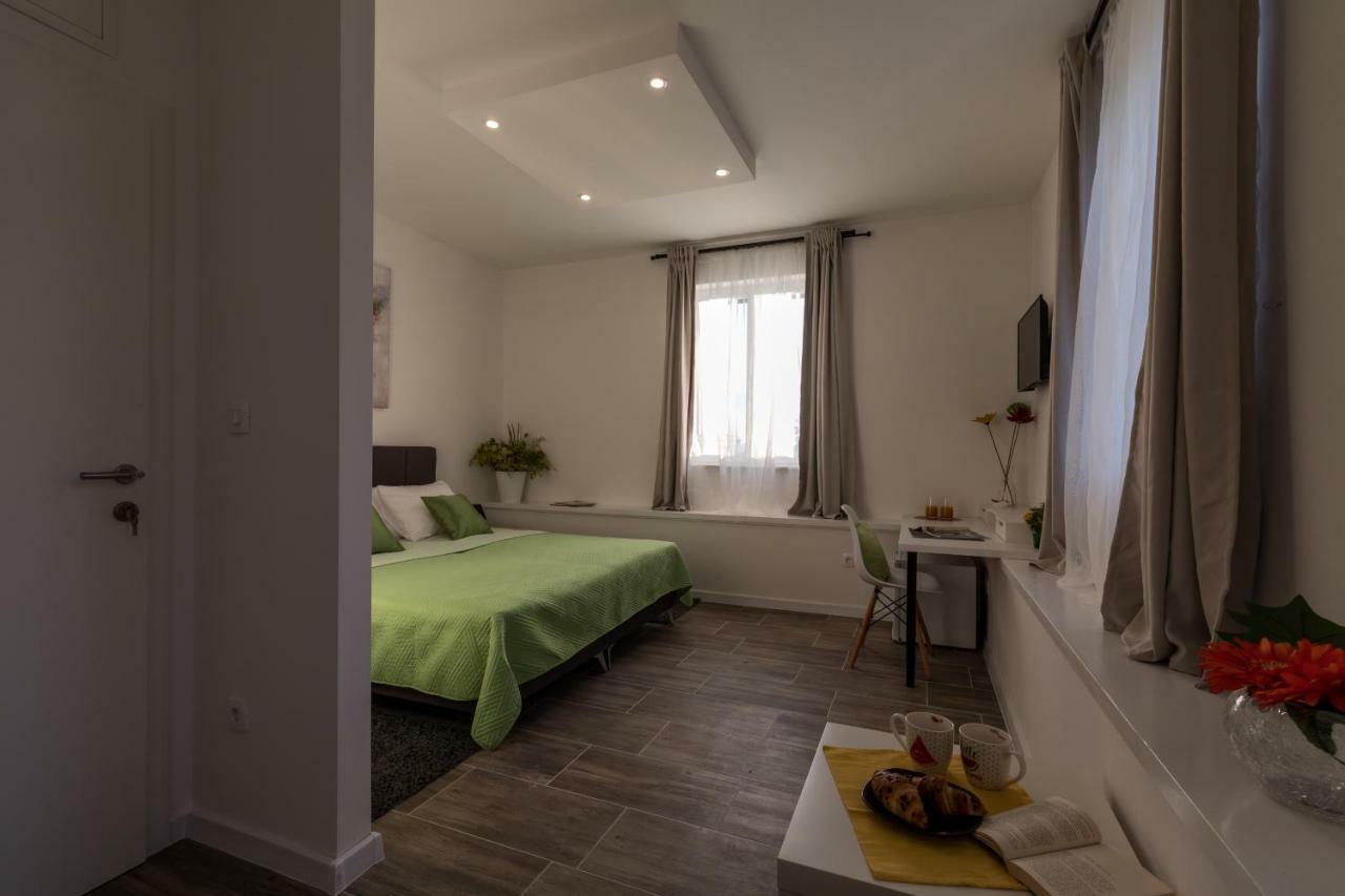 Seabed Rooms&Studio Split Exteriér fotografie